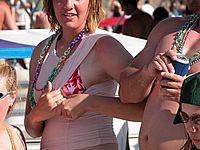 Nude Beach Voyeur
