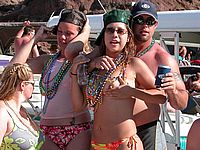 Nude Beach Voyeur