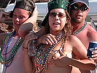 Nude Beach Voyeur