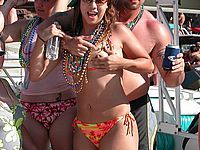 Nude Beach Voyeur