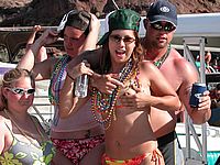 Nude Beach Voyeur