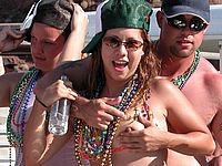 Nude Beach Voyeur
