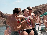 Nude Beach Voyeur