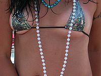 Nude Beach Voyeur