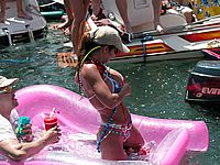 Nude Beach Voyeur