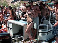 Nude Beach Voyeur