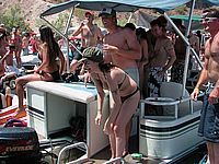 Nude Beach Voyeur