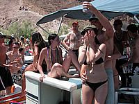 Nude Beach Voyeur