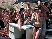 Nude Beach Voyeur