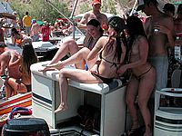 Nude Beach Voyeur