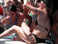 Nude Beach Voyeur