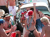 Nude Beach Voyeur