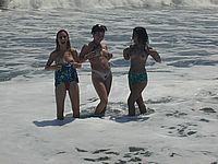 Nude Beach Voyeur