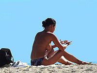 Nude Beach Voyeur