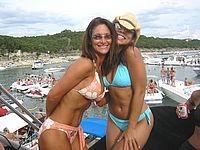 Nude Beach Voyeur