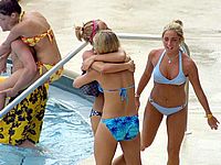 Nude Beach Voyeur