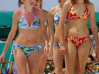 Nude Beach Voyeur
