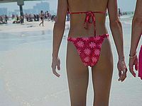 Nude Beach Voyeur