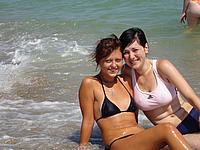 Nude Beach Voyeur