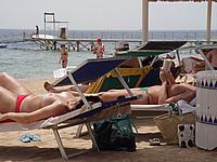 Nude Beach Voyeur