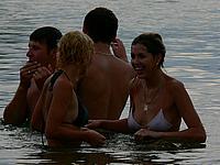 Nude Beach Voyeur