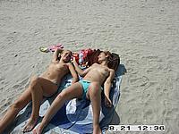 Nude Beach Voyeur