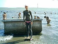 Nude Beach Voyeur