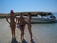 Nude Beach Voyeur