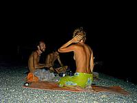 Nude Beach Voyeur