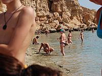 Nude Beach Voyeur
