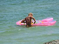 Nude Beach Voyeur