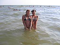 Nude Beach Voyeur