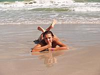 Nude Beach Voyeur