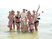 Nude Beach Voyeur