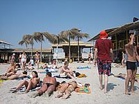 Nude Beach Voyeur
