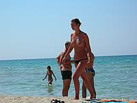 Nude Beach Voyeur