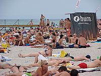 Nude Beach Voyeur