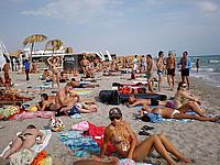 Nude Beach Voyeur
