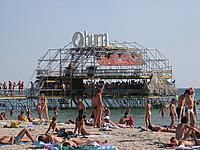Nude Beach Voyeur