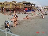 Nude Beach Voyeur