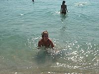 Nude Beach Voyeur