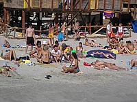 Nude Beach Voyeur