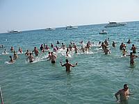 Nude Beach Voyeur