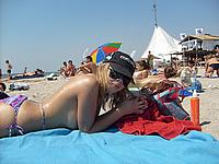 Nude Beach Voyeur