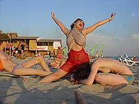 Nude Beach Voyeur