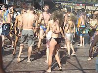 Nude Beach Voyeur