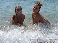 Nude Beach Voyeur