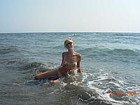 Nude Beach Voyeur