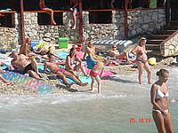 Nude Beach Voyeur