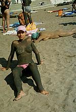 Nude Beach Voyeur